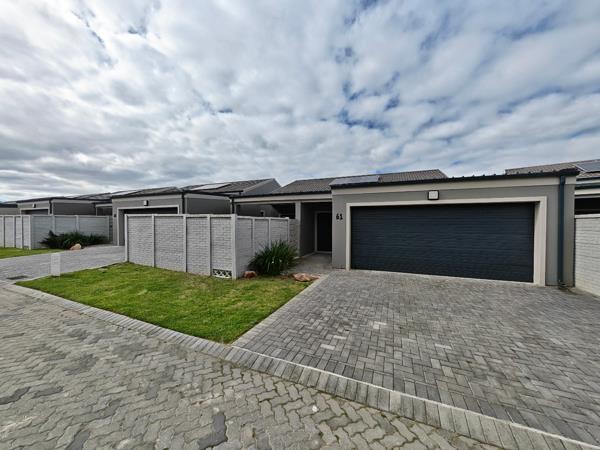 3 Bedroom Townhouse