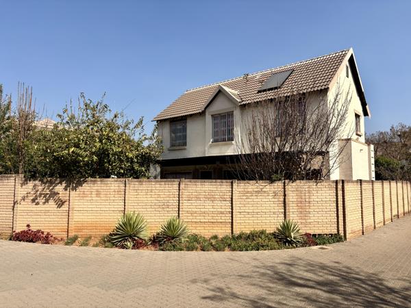 3 Bedroom Townhouse