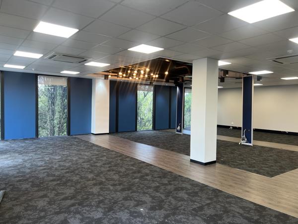 368 m² Commercial space