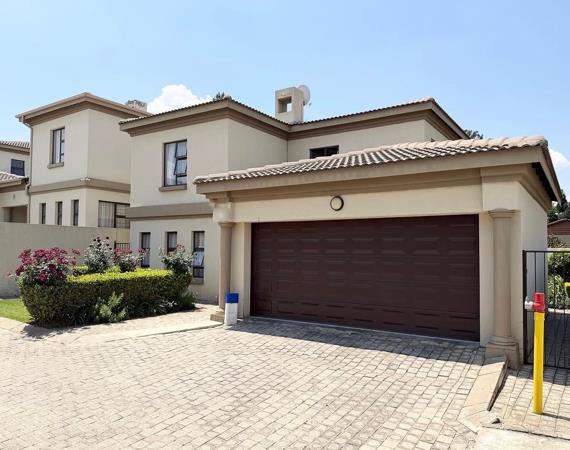 3 Bedroom Townhouse