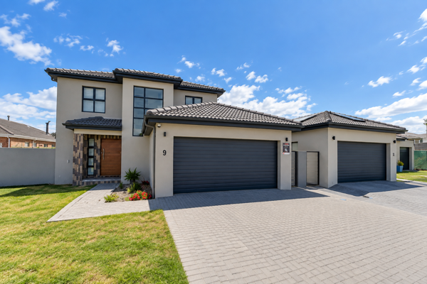 3 Bedroom Duplex