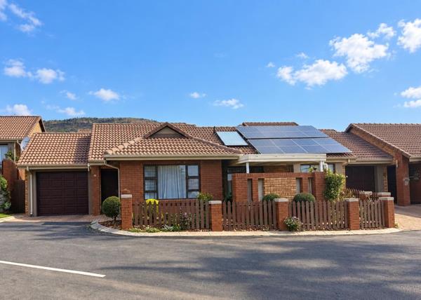 2 Bedroom Townhouse