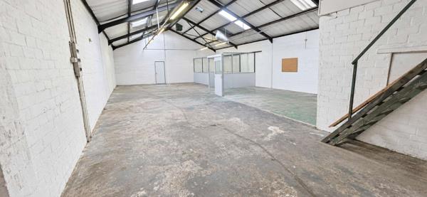 172 m² Office Space