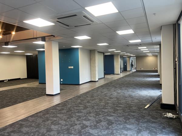 378 m² Commercial space