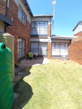 3 Bedroom Townhouse