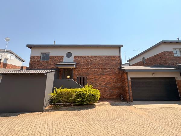 3 Bedroom Townhouse