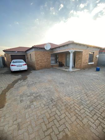 3 Bedroom House