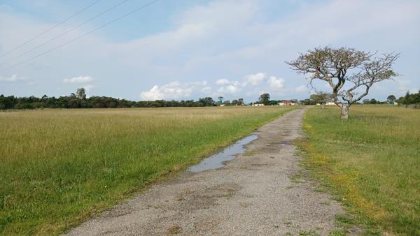 287 ha Farm