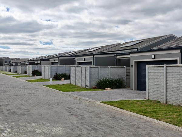 3 Bedroom Townhouse