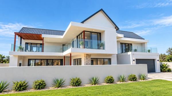 5 Bedroom House