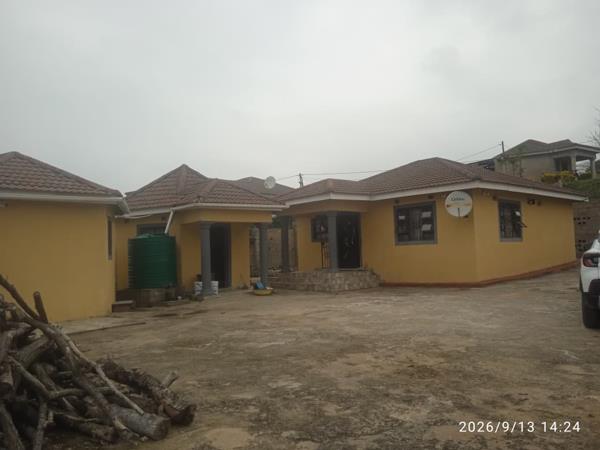 2 Bedroom House