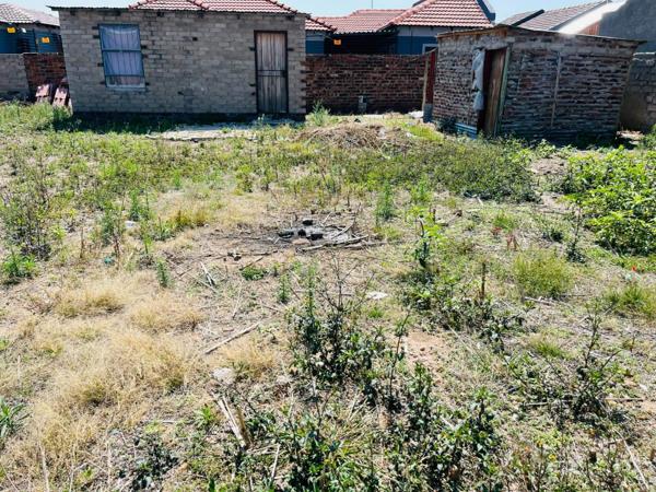 343 m² Land