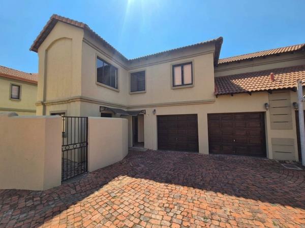 3 Bedroom Townhouse
