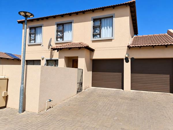 3 Bedroom Townhouse