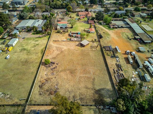 1.5 ha Farm