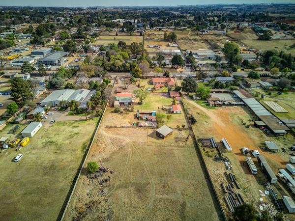 1.5 ha Farm