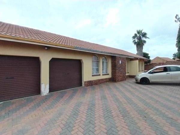 4 Bedroom House
