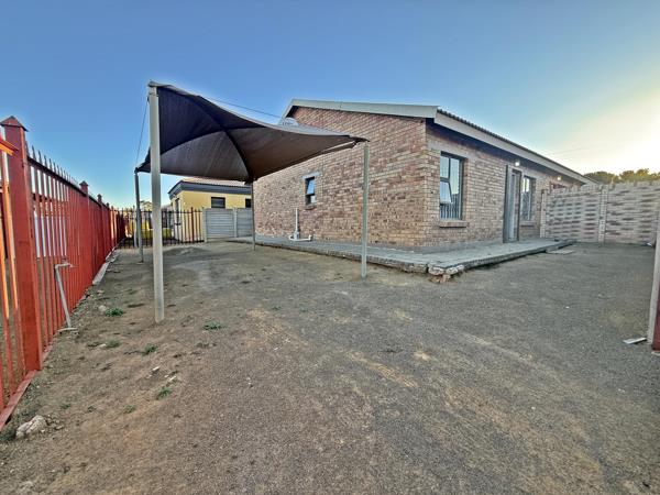 2 Bedroom House