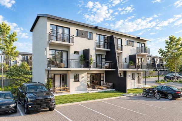 2 Bedroom Apartment