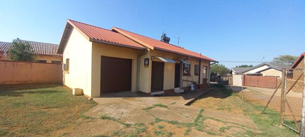 2 Bedroom House