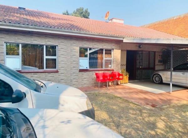 4 Bedroom House