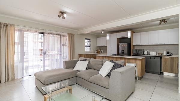 2 Bedroom Apartment