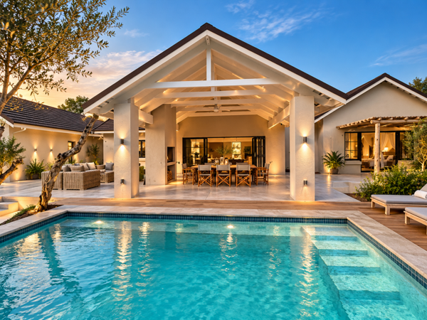 5 Bedroom House