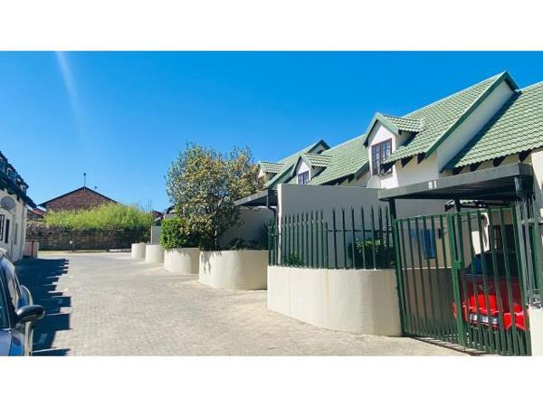 2 Bedroom Duplex