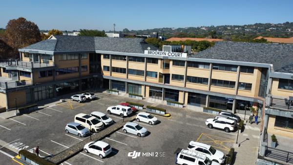 125 m² Commercial space