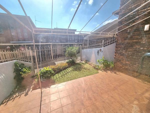 3 Bedroom Townhouse