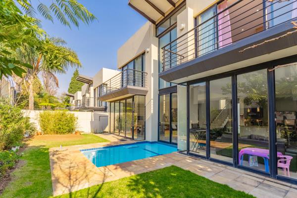 3 Bedroom Townhouse