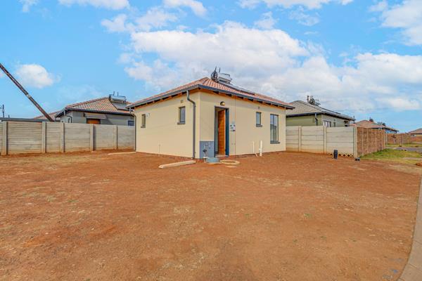 2 Bedroom House
