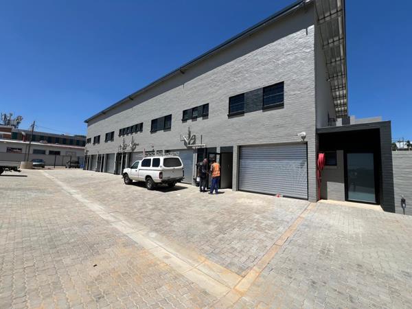 95 m² Industrial space