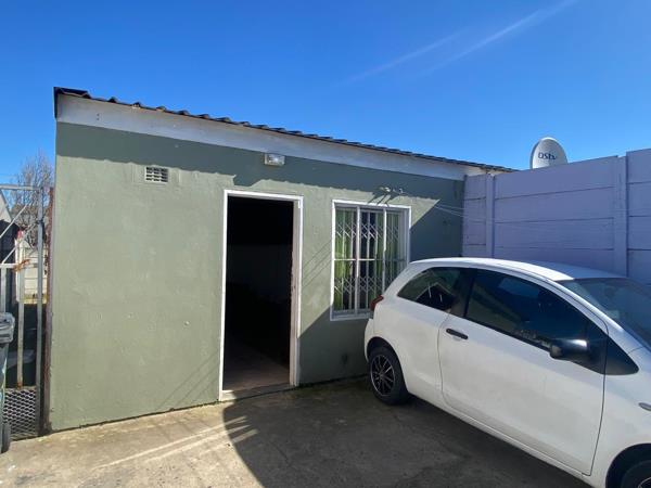 2 Bedroom House