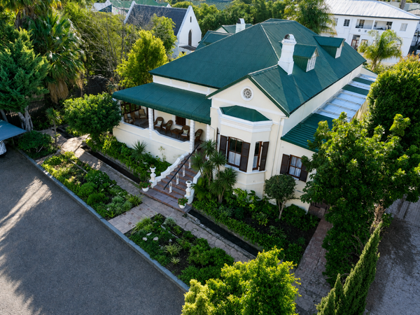 5 Bedroom House