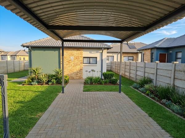 3 Bedroom House