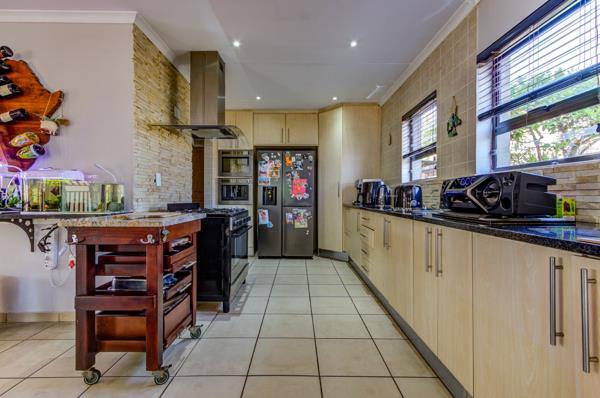 3 Bedroom Townhouse