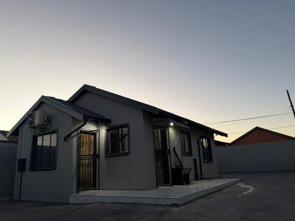 3 Bedroom House