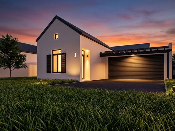 2 Bedroom House