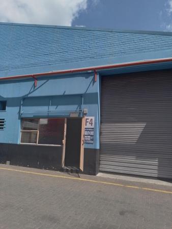 224 m² Industrial space