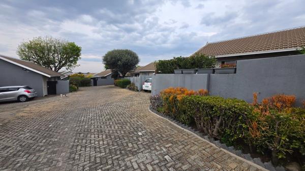 2 Bedroom Townhouse