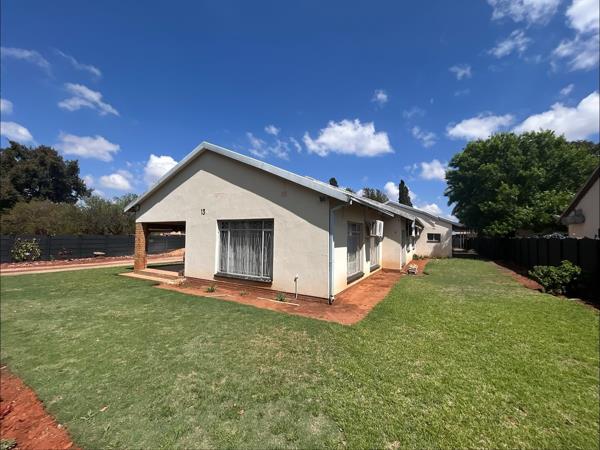 3 Bedroom House