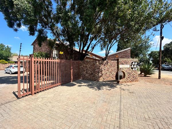 3 Bedroom Townhouse