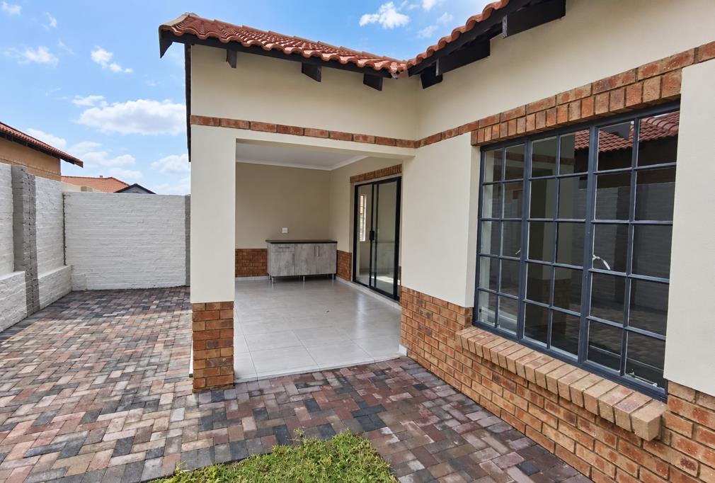 3 Bedroom House