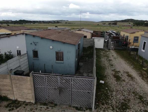 2 Bedroom House