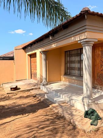 3 Bedroom House