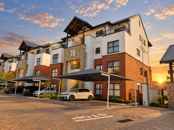 2 Bedroom Apartment