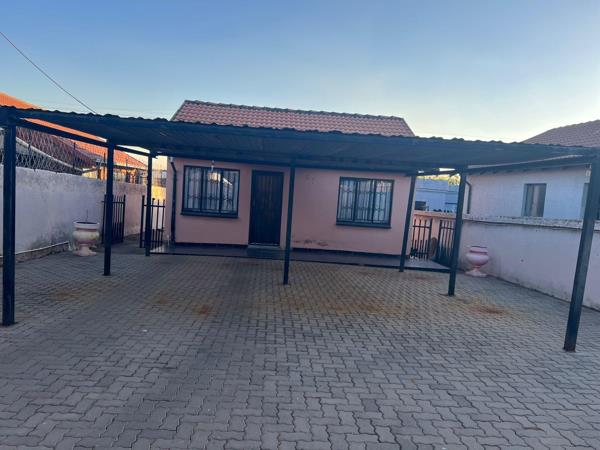 2 Bedroom House