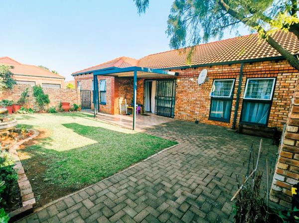3 Bedroom Townhouse