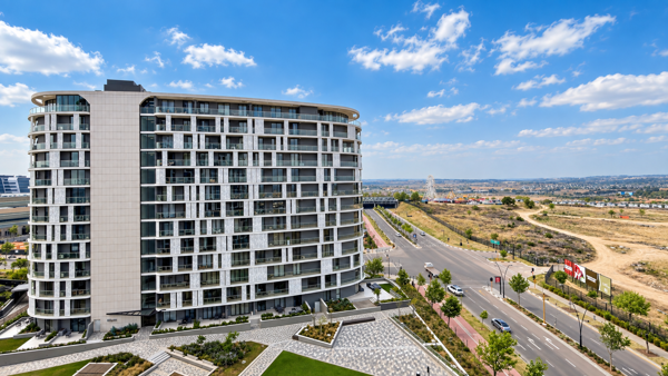 2 Bedroom Apartment